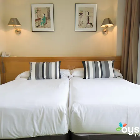 Zaragoza Plaza Ξενοδοχείο *