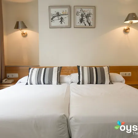 Ξενοδοχείο Zaragoza Plaza Σαν Σεμπαστιάν