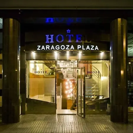 Zaragoza Plaza Ξενοδοχείο *