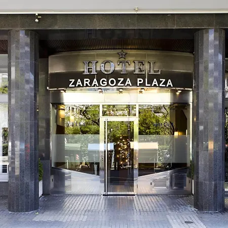 Zaragoza Plaza Σαν Σεμπαστιάν