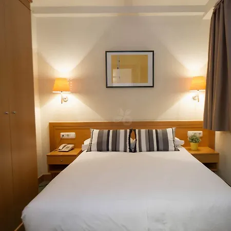 Zaragoza Plaza Ξενοδοχείο Σαν Σεμπαστιάν