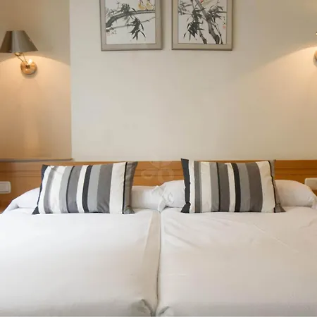 Zaragoza Plaza Ξενοδοχείο Σαν Σεμπαστιάν