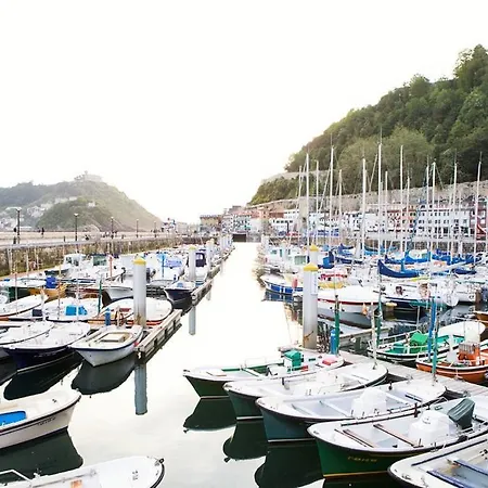 Zaragoza Plaza Σαν Σεμπαστιάν