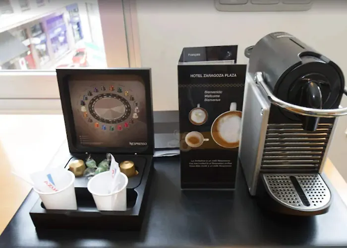 萨拉戈萨广场酒店 *