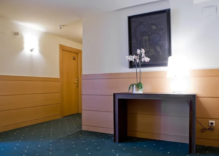 萨拉戈萨广场酒店