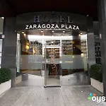 Szálloda Zaragoza Plaza *
