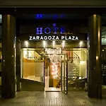 Zaragoza Plaza Szálloda *