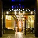 Zaragoza Plaza *