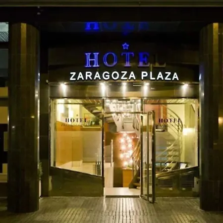 Zaragoza Plaza סן סבסטיאן