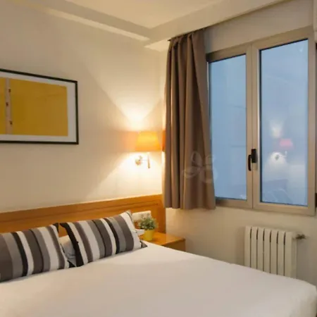 Hotel Zaragoza Plaza San Sebastian
