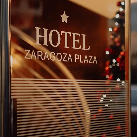 Zaragoza Plaza * סן סבסטיאן