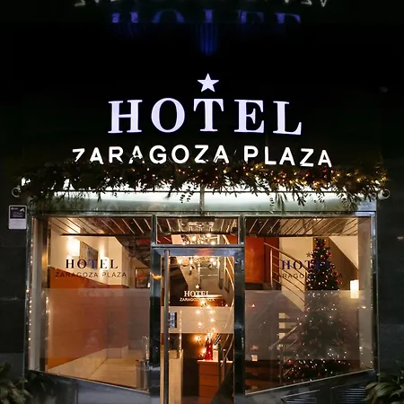 Ξενοδοχείο Zaragoza Plaza *