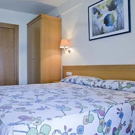 Hotel Zaragoza Plaza Saint-Sébastien