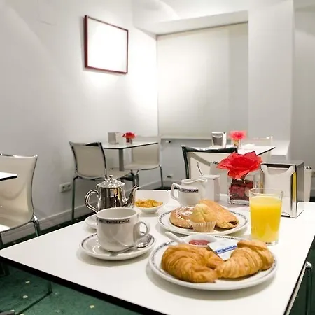 Zaragoza Plaza Hotel Saint-Sébastien