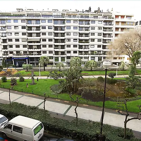 Zaragoza Plaza * Saint-Sébastien