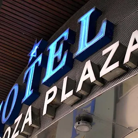 Zaragoza Plaza San Sebastián