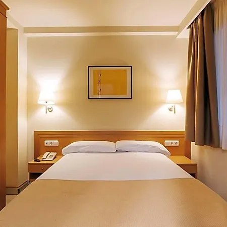 Zaragoza Plaza Hotel *