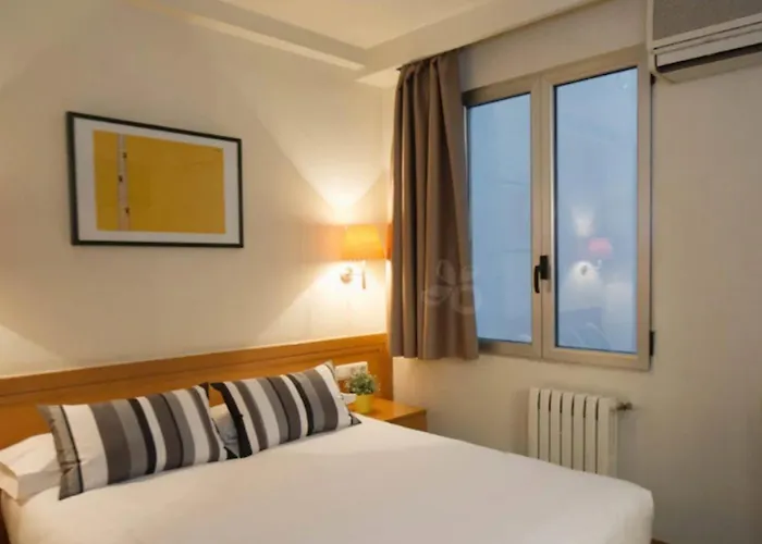 Hotel Zaragoza Plaza San Sebastián