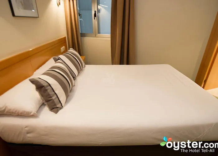 Hotel Zaragoza Plaza San Sebastián