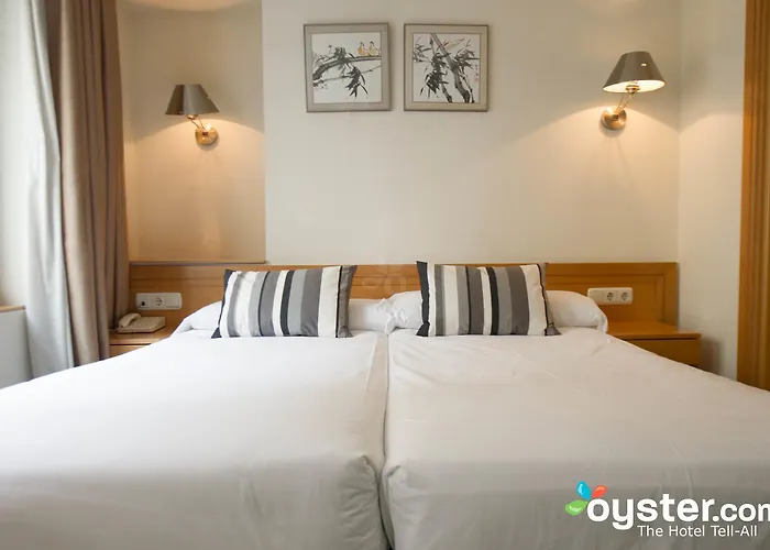 Hotel Zaragoza Plaza San Sebastián