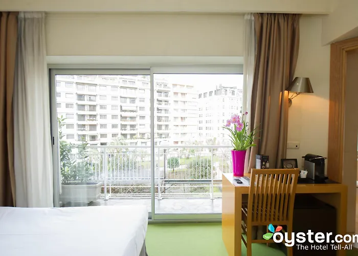 Hotel Zaragoza Plaza San Sebastián