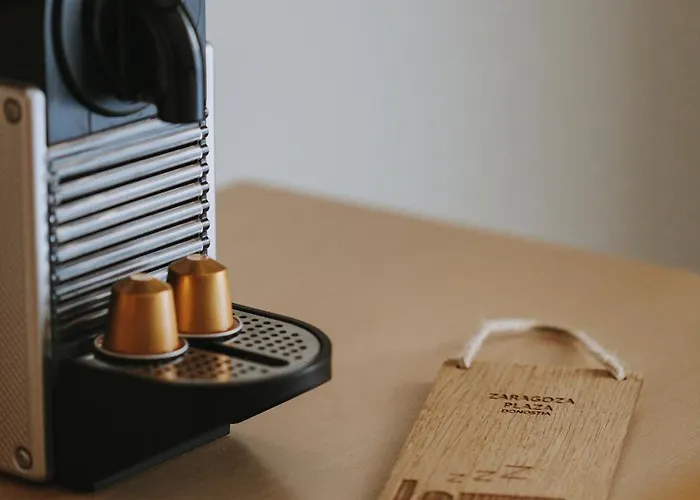 Hotel Zaragoza Plaza San Sebastián