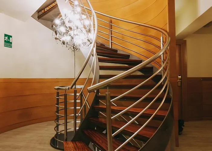 ホテル サラゴサ プラサ