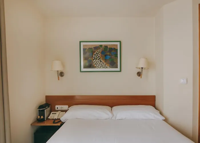 Zaragoza Plaza Hotel *