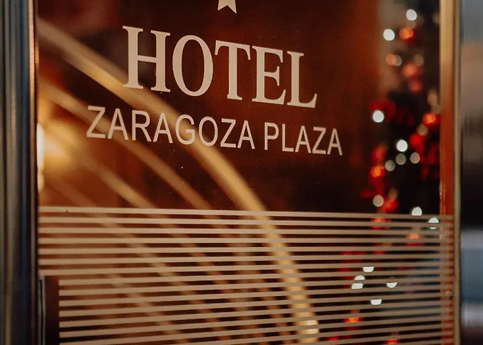 Zaragoza Plaza * San Sebastian