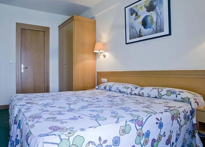 Hotel Zaragoza Plaza San Sebastián