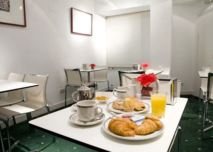 Zaragoza Plaza Hotel San Sebastián