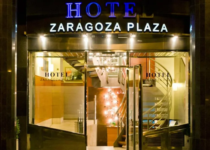 Zaragoza Plaza *