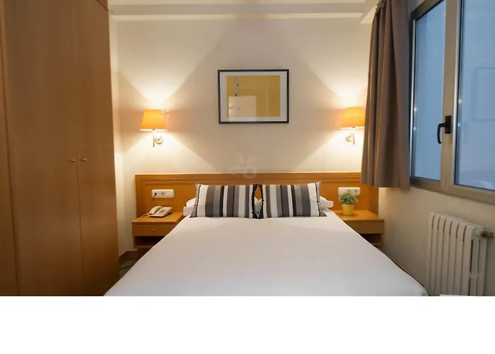 Hotel Zaragoza Plaza San Sebastián