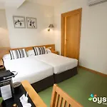 Hotel Zaragoza Plaza *