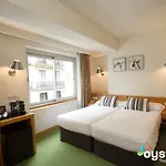 Zaragoza Plaza Hotel San Sebastián
