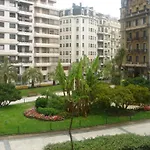 Zaragoza Plaza San Sebastián