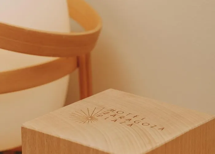 Zaragoza Plaza Сан-Себастьян