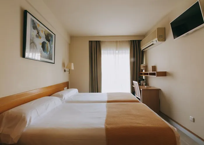 Zaragoza Plaza Otel San Sebastián