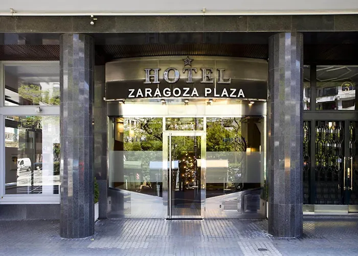 Zaragoza Plaza Сан-Себастьян